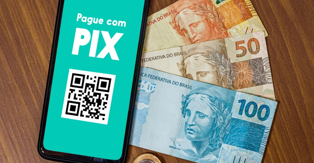 Receita Federal fiscaliza transações via PIX e cartão de crédito